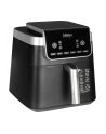 Nutri Ninja hot air fryer MAX PRO 6.2 L AF180(wersja europejska) (Kolor: CZARNY, 2,000 watts) - nr 1