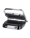 Severin contact grill SEVINI Pro, KG 2395 (silver/Kolor: CZARNY, 1,800 watts) - nr 10