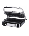 Severin contact grill SEVINI Pro, KG 2395 (silver/Kolor: CZARNY, 1,800 watts) - nr 19