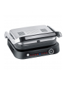 Severin contact grill SEVINI Pro, KG 2395 (silver/Kolor: CZARNY, 1,800 watts) - nr 3