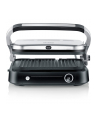 Severin contact grill SEVINI Pro, KG 2395 (silver/Kolor: CZARNY, 1,800 watts) - nr 4