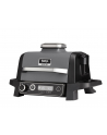 Nutri Ninja Electric Grill ' Smoker Woodfire OG701(wersja europejska) (Kolor: CZARNY/grey, 2,400 watts) - nr 14