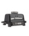 Nutri Ninja Electric Grill ' Smoker Woodfire OG701(wersja europejska) (Kolor: CZARNY/grey, 2,400 watts) - nr 52