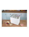 Unold ice cream maker Doppio bianco (Kolor: BIAŁY, 2x 1.2 liters) - nr 13