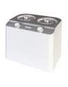 Unold ice cream maker Doppio bianco (Kolor: BIAŁY, 2x 1.2 liters) - nr 1