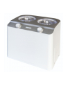Unold ice cream maker Doppio bianco (Kolor: BIAŁY, 2x 1.2 liters) - nr 5