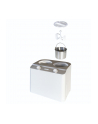 Unold ice cream maker Doppio bianco (Kolor: BIAŁY, 2x 1.2 liters) - nr 8