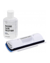 audio technica Audio-Technica Record Cleaning Kit AT6012, Cleaning Agent (60ml, with Velvet Brush Pad) - nr 1