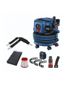 bosch powertools Bosch GAS 18V-12 MC, wet/dry vacuum cleaner (blue, without battery and charger) - nr 5