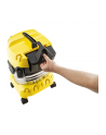 Kärcher WD 4 SV-20, wet/dry vacuum cleaner (yellow/stainless steel) - nr 12