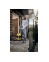 Kärcher WD 4 SV-20, wet/dry vacuum cleaner (yellow/stainless steel) - nr 10