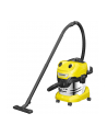 Kärcher WD 4 SV-20, wet/dry vacuum cleaner (yellow/stainless steel) - nr 14