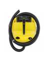 Kärcher WD 4 SV-20, wet/dry vacuum cleaner (yellow/stainless steel) - nr 16