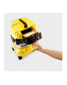 Kärcher WD 4 SV-20, wet/dry vacuum cleaner (yellow/stainless steel) - nr 31