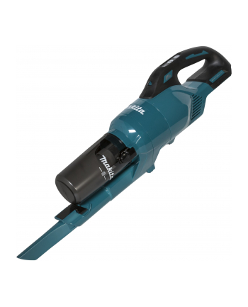 Makita DCL286FZ, stick vacuum cleaner (petrol, without battery and charger)