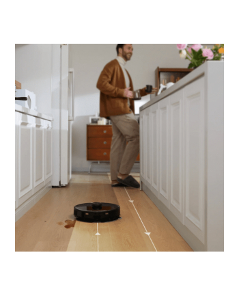 Roborock S8 maxV Ultra, vacuum robot (Kolor: CZARNY)