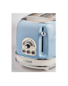 Ariete Vintage Toaster 155 (light blue, 810 watts, for 2 slices of toast) - nr 10