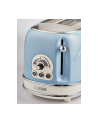 Ariete Vintage Toaster 155 (light blue, 810 watts, for 2 slices of toast) - nr 2