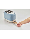 Ariete Vintage Toaster 155 (light blue, 810 watts, for 2 slices of toast) - nr 4