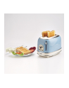 Ariete Vintage Toaster 155 (light blue, 810 watts, for 2 slices of toast) - nr 8