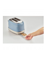 Ariete Vintage Toaster 155 (light blue, 810 watts, for 2 slices of toast) - nr 9