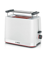 Bosch compact toaster MyMoment TAT3M121 (Kolor: BIAŁY, 950 watts, for 2 slices of toast) - nr 22