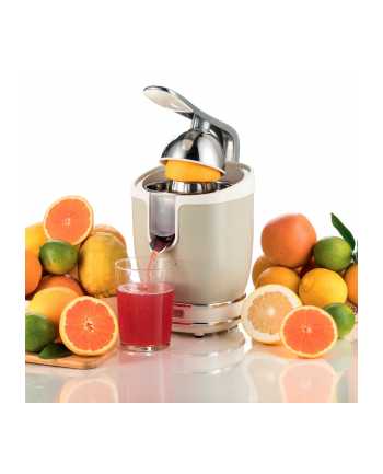 Ariete Vintage Citrus Press (cream)