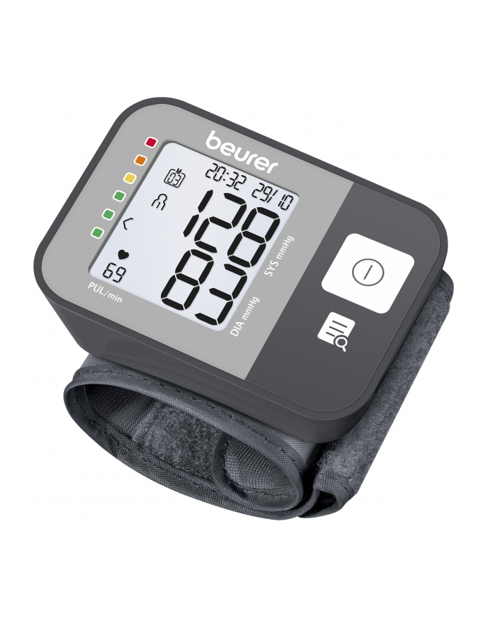 Beurer BC 27 wrist blood pressure monitor (grey) główny