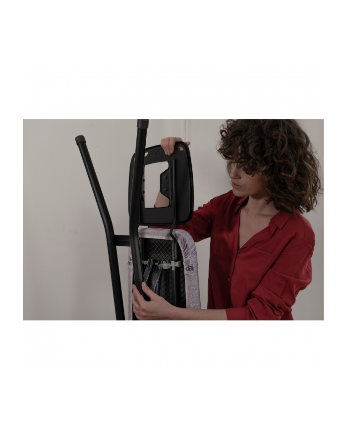 Vileda ironing board DIAMOND M plus (Kolor: CZARNY) główny