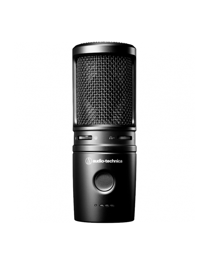 audio technica Audio-Technica AT2020USB-XP, microphone (Kolor: CZARNY, USB-C) główny