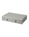 audio technica Audio-Technica AT-PEQ30 Phono Preamplifier (silver, MM/MC) - nr 7