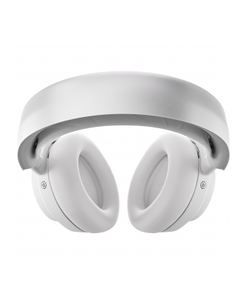 SteelSeries Arctis Nova Pro Wireless, gaming headset (Kolor: BIAŁY, ANC, USB-C, jack)