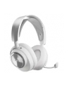 SteelSeries Arctis Nova Pro Wireless P, gaming headset (Kolor: BIAŁY, ANC, USB-C, jack) - nr 19