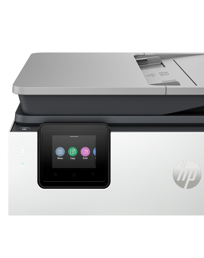 HP OfficeJet Pro 8122e, multifunction printer (grey, HP+, Instant Ink, USB, WLAN, copy, scan) główny