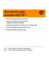 HP OfficeJet Pro 8132e, multifunction printer (grey, HP+, Instant Ink, USB, WLAN, copy, scan, fax) - nr 55