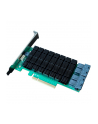 HighPoint Rocket 720L 16x Port to PCIe 3.0 x8 12Gb/s SAS DAS, Controller - nr 2