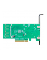 HighPoint Rocket 720L 16x Port to PCIe 3.0 x8 12Gb/s SAS DAS, Controller - nr 7
