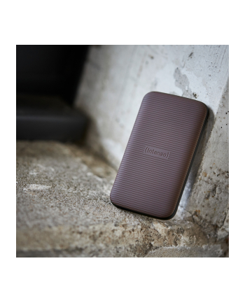 Intenso External SSD TX500 500 GB (brown, USB-A 3.2 Gen 2 (10 Gbit/s))