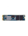 OWC Aura Pro X2 1TB, SSD (PCIe 4.0 x4, NVMe 1.4, Custom Blade) - nr 1