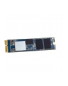 OWC Aura Pro X2 500GB, SSD (PCIe 4.0 x4, NVMe 1.4, Custom Blade) - nr 1