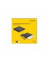 DeLOCK External enclosure for 5.25 Slim Sata drives 12.7 mm to USB-A connector, drive enclosure (Kolor: CZARNY) - nr 18