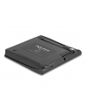 DeLOCK External enclosure for 5.25 Slim Sata drives 12.7 mm to USB-A connector, drive enclosure (Kolor: CZARNY) - nr 4
