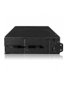 Icy Dock MB902SPR-B R1, drive enclosure (Kolor: CZARNY) - nr 5
