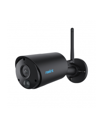 Reolink Argus Series B320 - B, surveillance camera (Kolor: CZARNY, 3MP, WLAN)