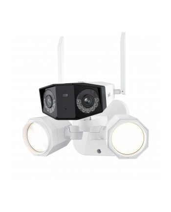 Reolink Floodlight Series F750W, surveillance camera (Kolor: BIAŁY/Kolor: CZARNY, UHD)