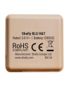 Shelly Blu H'T, thermal detector (mocca) - nr 8