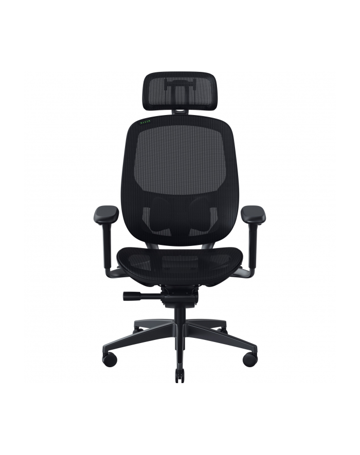 Razer Fujin Pro, mesh gaming chair (Kolor: CZARNY, incl. 3-D headrest) główny
