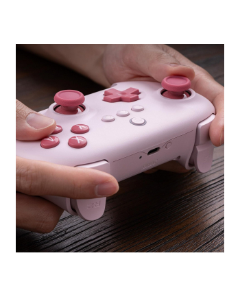 8BitDo Ultimate C Bluetooth, Gamepad (pink)