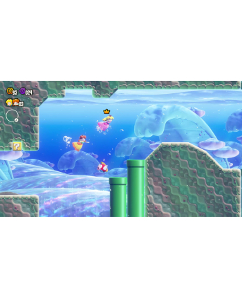 Nintendo Super Mario Bros. Wonder, Nintendo Switch game