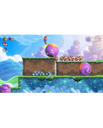 Nintendo Super Mario Bros. Wonder, Nintendo Switch game